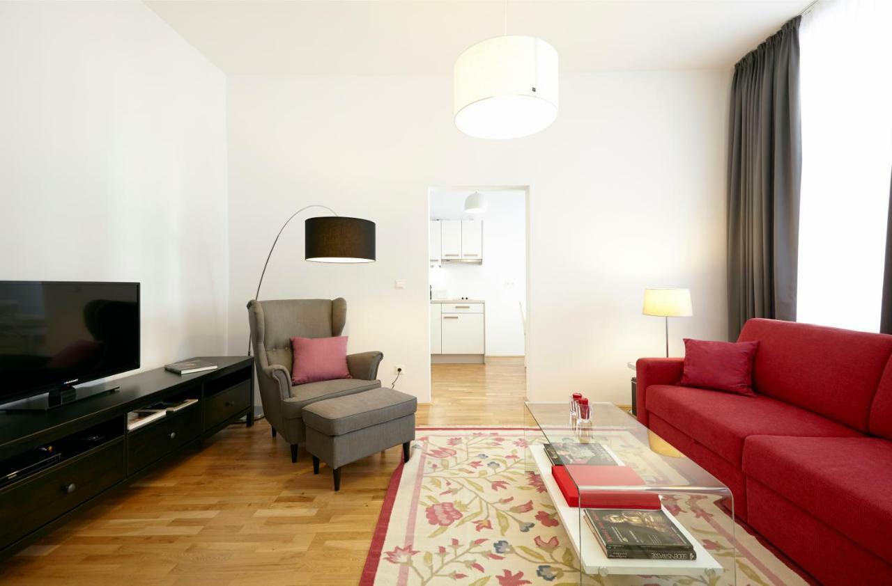 Apartment Theresiengasse Vienna Exterior photo